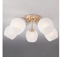 Потолочная люстра Eurosvet Wendy 30138/5 золото