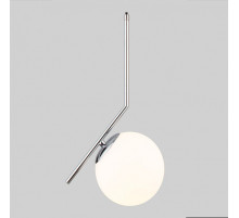 Подвесной светильник Eurosvet Frost Long 50159/1 хром