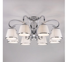 Потолочная люстра Eurosvet Tessa 60088/8 хром