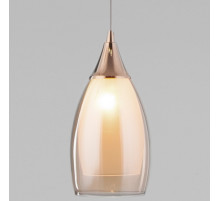 Подвесной светильник Eurosvet Cosmic 50085/1 золото