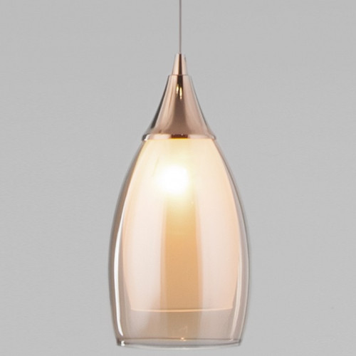 Подвесной светильник Eurosvet Cosmic 50085/1 золото