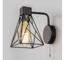 Бра Eurosvet Trappola 70107/1 черный