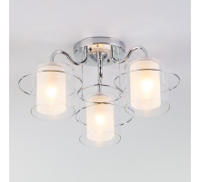 Потолочная люстра Eurosvet Darcy 30160/3 хром