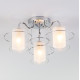 Потолочная люстра Eurosvet Darcy 30160/3 хром
