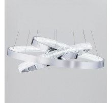 Подвесной светильник Eurosvet Posh 90176/3 хром