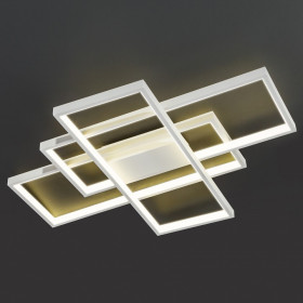 Потолочная люстра Eurosvet Direct 90177/3 белый