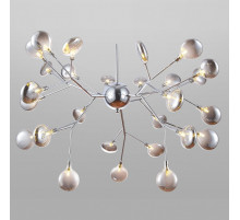 Подвесная люстра Eurosvet Lamella 554