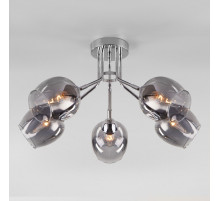 Потолочная люстра Eurosvet Marci 30164/5 хром