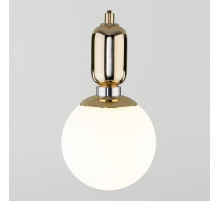 Подвесной светильник Eurosvet Bubble 50151/1 золото