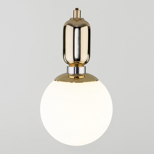 Подвесной светильник Eurosvet Bubble 50151/1 золото