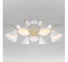 Потолочная люстра Eurosvet Apart 70114/8 белый