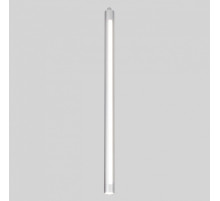 Подвесной светильник Eurosvet Strong 50189/1 LED серебро