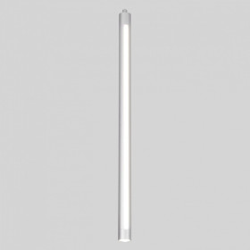 Подвесной светильник Eurosvet Strong 50189/1 LED серебро