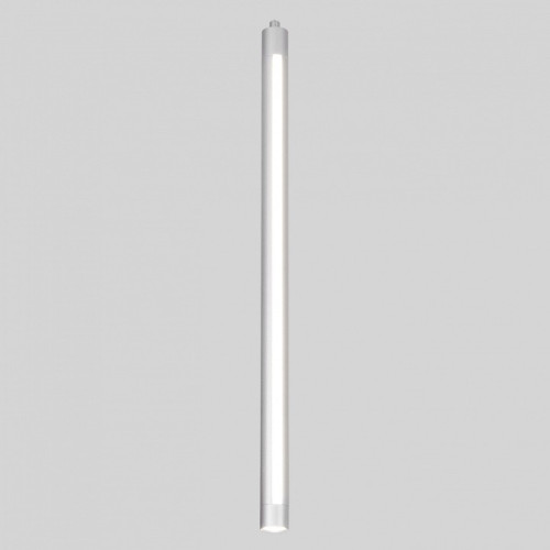 Подвесной светильник Eurosvet Strong 50189/1 LED серебро