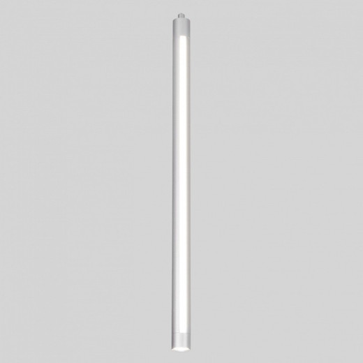 Подвесной светильник Eurosvet Strong 50189/1 LED серебро