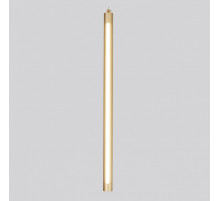 Подвесной светильник Eurosvet Strong 50189/1 LED матовое золото