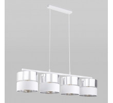 Подвесной светильник TK Lighting Hilton 4177 Hilton Silver