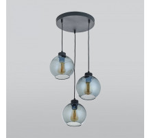 Подвесной светильник TK Lighting Cubus 2819 Cubus Graphite