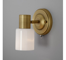 Бра Eurosvet Corso 20089/1 бронза