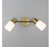 Бра Eurosvet Corso 20089/2 бронза