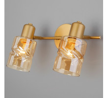 Бра Eurosvet Ansa 20120/2 перламутровое золото