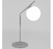 Настольная лампа декоративная Eurosvet Frost 01082/1 хром