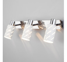 Бра Eurosvet Fente 20090/3 белый/хром