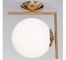 Светильник на штанге Eurosvet Frost 70153/1 латунь