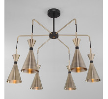 Люстра на штанге Bogate's Glustin 316/6