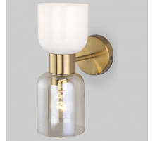 Бра Eurosvet Tandem 60118/2 латунь