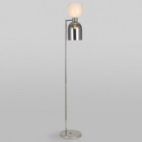 Торшер Eurosvet Tandem 01085/2 никель