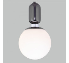 Подвесной светильник Eurosvet Bubble 50151/1 черный жемчуг