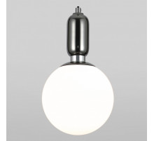 Подвесной светильник Eurosvet Bubble 50197/1 черный жемчуг