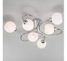 Потолочная люстра Eurosvet Tulia 30136/6 хром