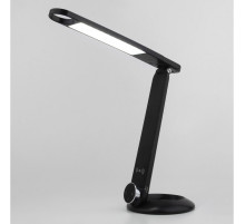 Настольная лампа офисная Eurosvet Action 80428/1 черный