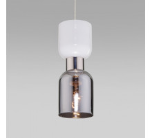 Подвесной светильник Eurosvet Tandem 50118/1 никель