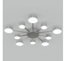 Потолочная люстра Eurosvet Nitrino 90242/10 хром