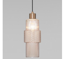 Подвесной светильник Eurosvet Soho 50209/1 бронза