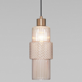 Подвесной светильник Eurosvet Soho 50209/1 бронза