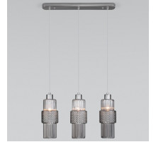 Подвесной светильник Eurosvet Soho 50209/3 хром