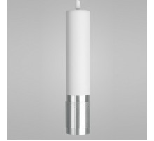 Подвесной светильник Eurosvet Tony DLN108 GU10 белый/серебро