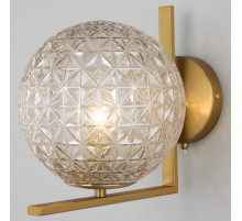 Бра Eurosvet Shape 70131/1 латунь