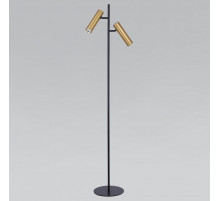 Торшер Eurosvet Barre 01087/2 латунь