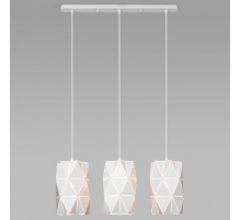 Подвесной светильник Eurosvet Reprise 50145/3 белый