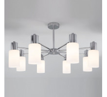 Люстра на штанге Eurosvet Vegga 70160/8 хром