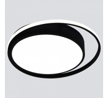 Накладной светильник Eurosvet Jeremy 90251/1 черный