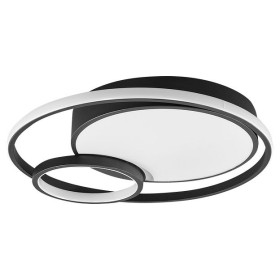 Накладной светильник Eurosvet Jeremy 90254/1 черный