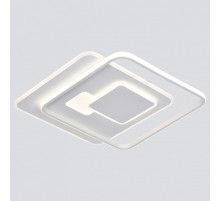 Накладной светильник Eurosvet Caroline 90255/1 белый