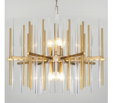 Подвесная люстра Bogate's Allure 356/6 Smart латунь