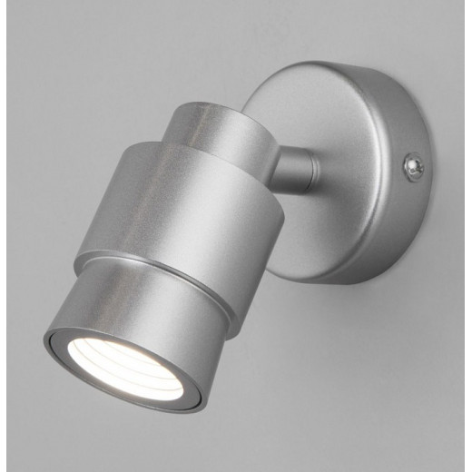 Спот Eurosvet Plat 20125/1 LED серебро